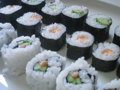 Arroz japones para hacer sushi y nigiri - - Receta - Canal Cocina